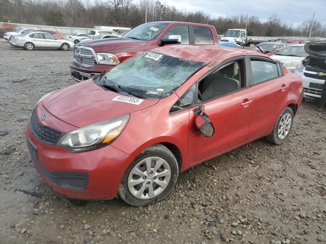 KIA RIO LX 2013 knadm4a30d6098100