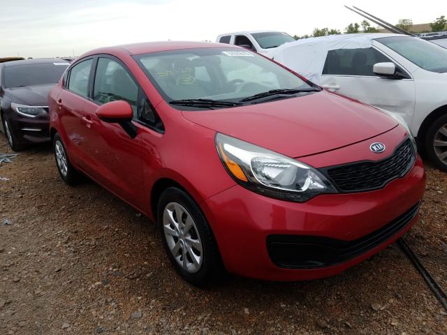 KIA RIO LX 2013 knadm4a30d6100136