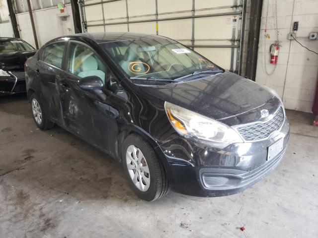 KIA RIO LX 2013 knadm4a30d6112044