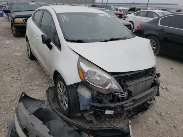 KIA RIO LX 2013 knadm4a30d6120743