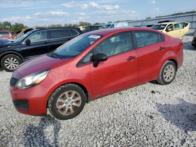 KIA RIO LX 2013 knadm4a30d6122136