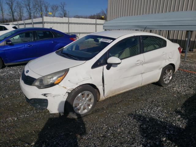 KIA RIO LX 2013 knadm4a30d6130138