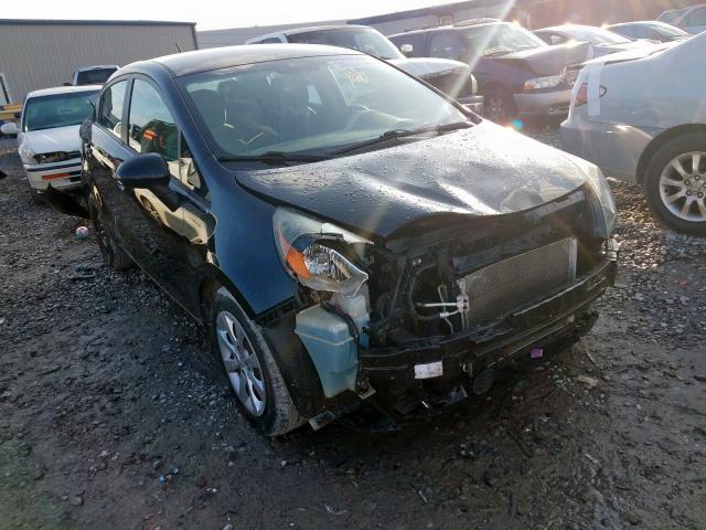 KIA RIO LX 2013 knadm4a30d6134268