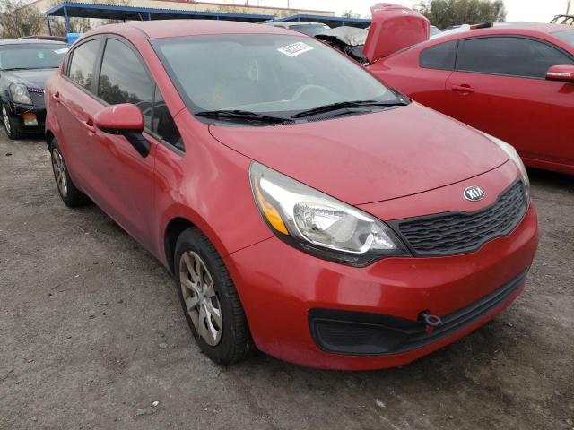 KIA RIO LX 2013 knadm4a30d6152687