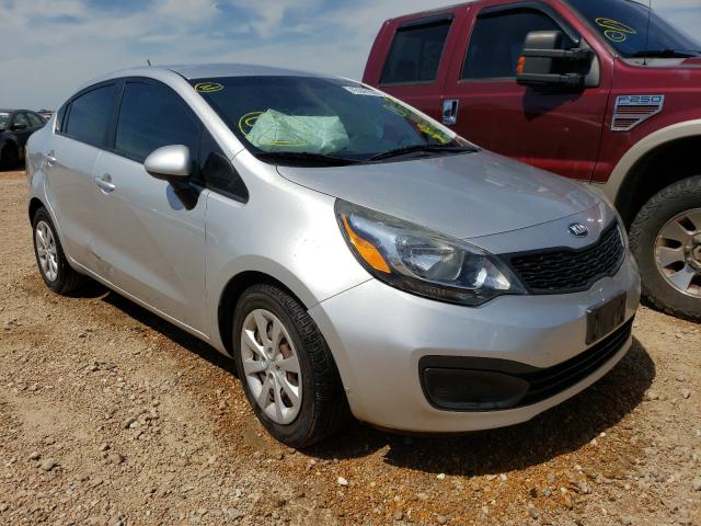 KIA RIO LX 2013 knadm4a30d6153239