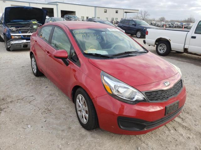 KIA RIO LX 2013 knadm4a30d6179324