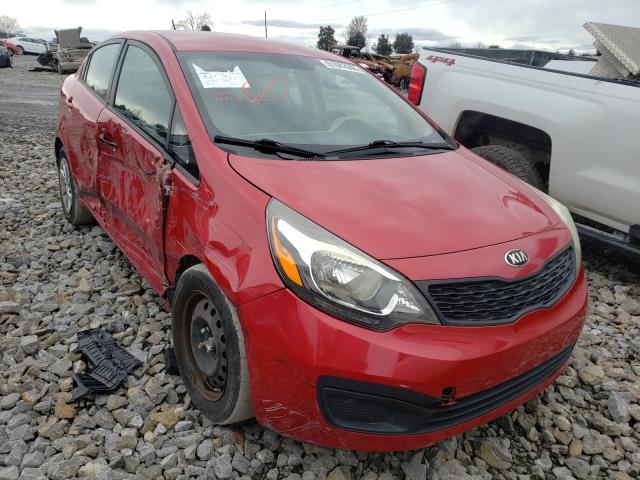 KIA RIO LX 2013 knadm4a30d6182045