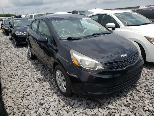 KIA RIO LX 2013 knadm4a30d6189187