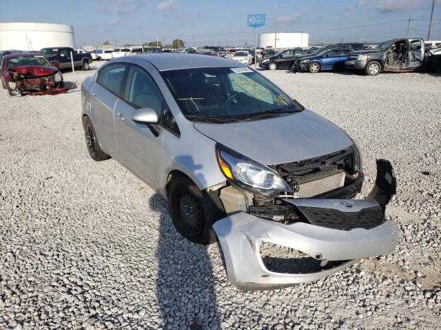 KIA RIO LX 2013 knadm4a30d6215416