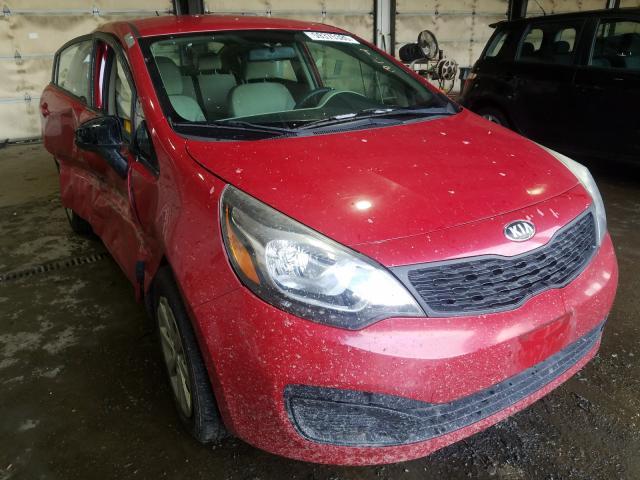 KIA RIO LX 2013 knadm4a30d6217456