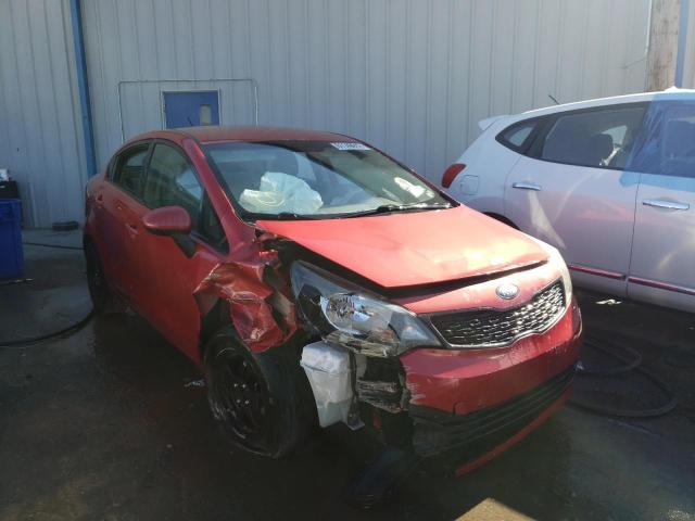 KIA RIO LX 2013 knadm4a30d6220227