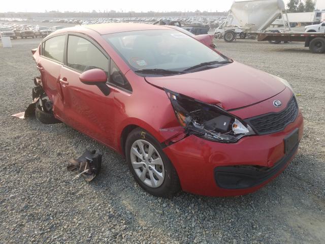 KIA RIO LX 2013 knadm4a30d6240039