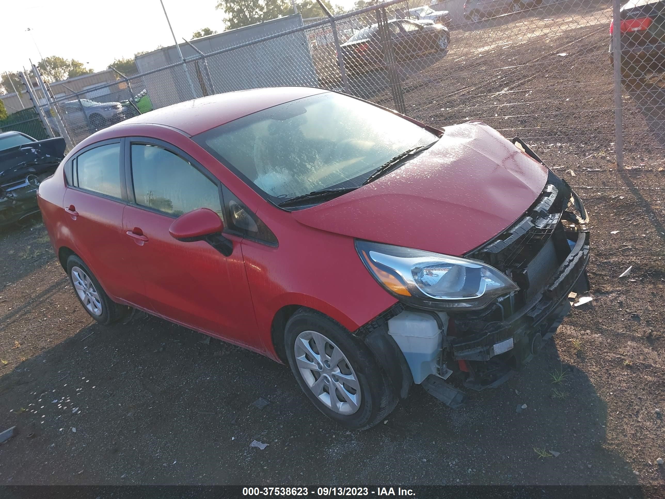 KIA RIO 2013 knadm4a30d6244317