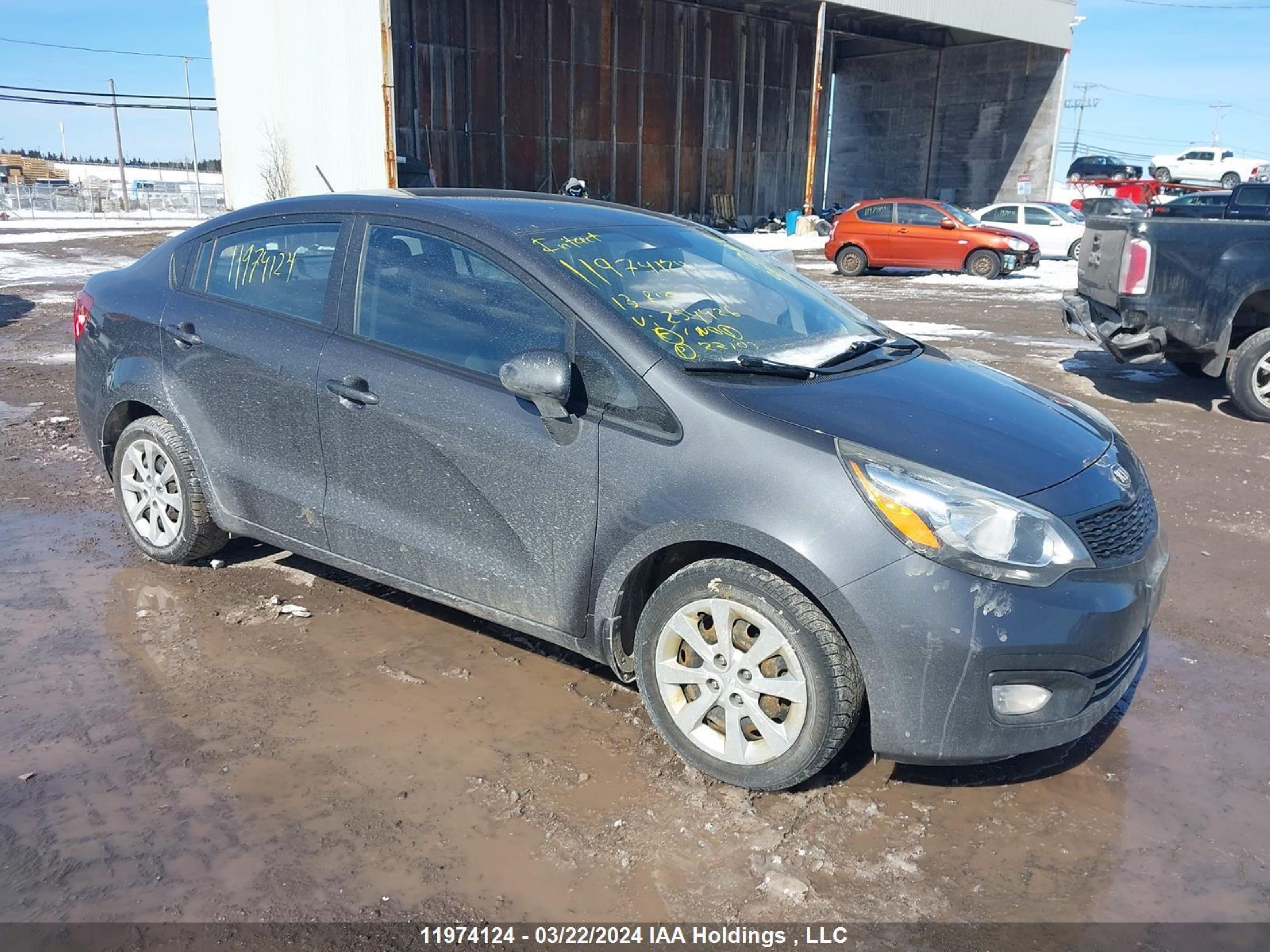 KIA RIO 2013 knadm4a30d6254426