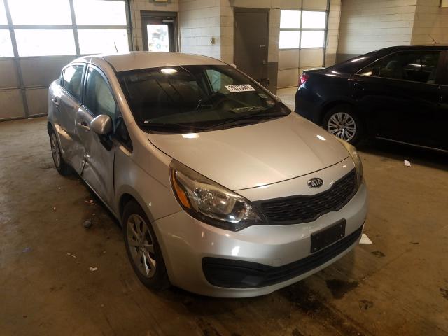 KIA RIO LX 2013 knadm4a30d6270173