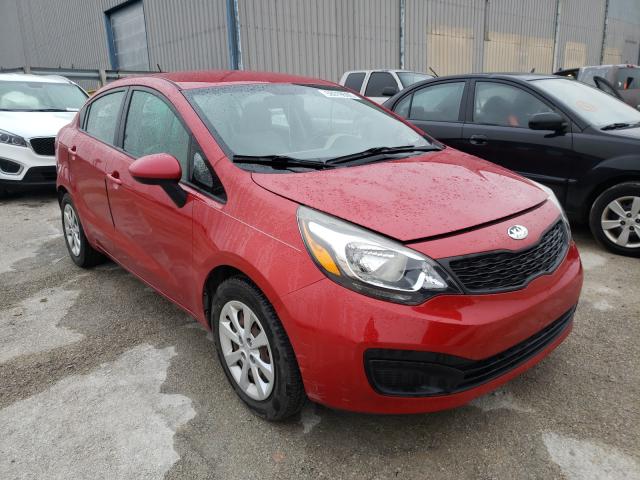 KIA RIO LX 2013 knadm4a30d6278452