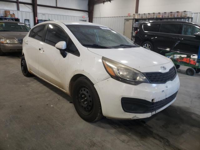 KIA RIO LX 2013 knadm4a30d6294103