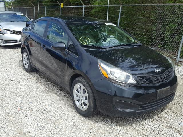 KIA RIO LX 2013 knadm4a30d6306623