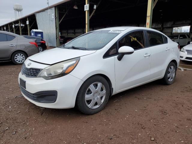 KIA RIO LX 2013 knadm4a30d6307321