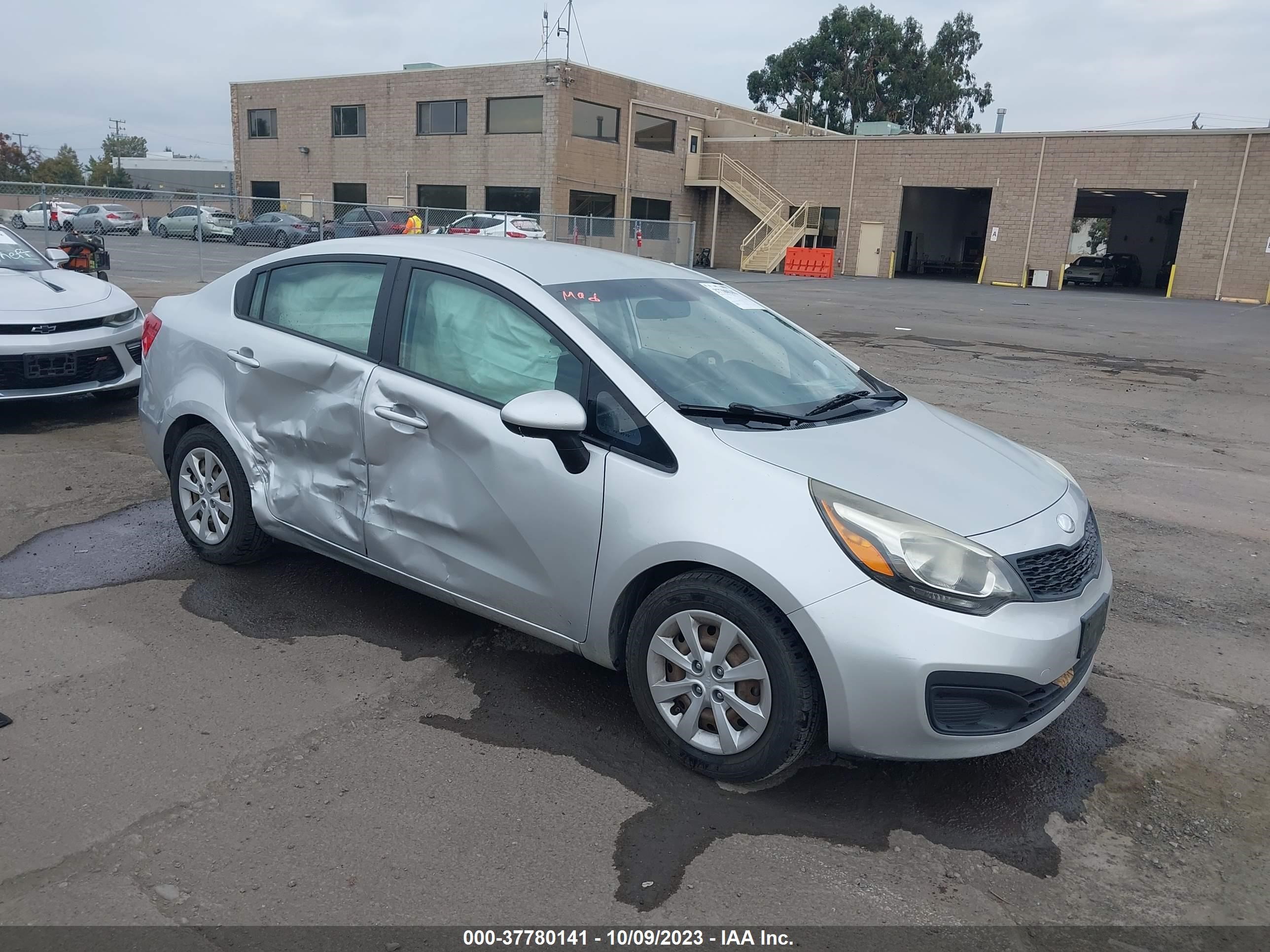 KIA RIO 2013 knadm4a30d6308534