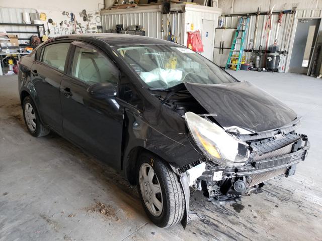 KIA RIO LX 2013 knadm4a30d6310445