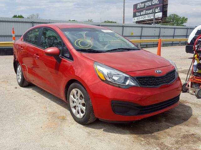 KIA RIO LX 2014 knadm4a30e6324864