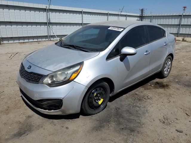 KIA RIO LX 2014 knadm4a30e6330101