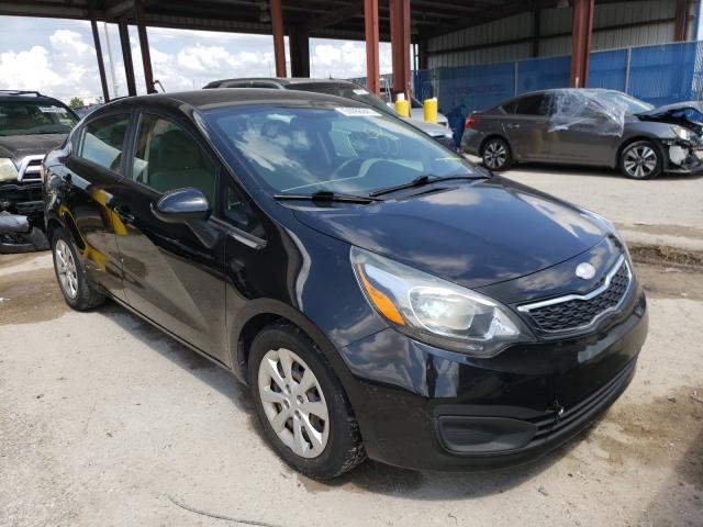 KIA RIO LX 2014 knadm4a30e6330986