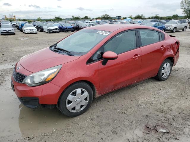 KIA RIO LX 2014 knadm4a30e6341745