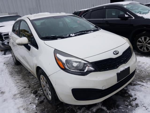 KIA RIO LX 2014 knadm4a30e6344158