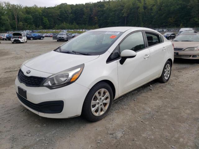 KIA RIO LX 2014 knadm4a30e6344211