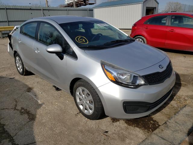 KIA RIO LX 2014 knadm4a30e6346735