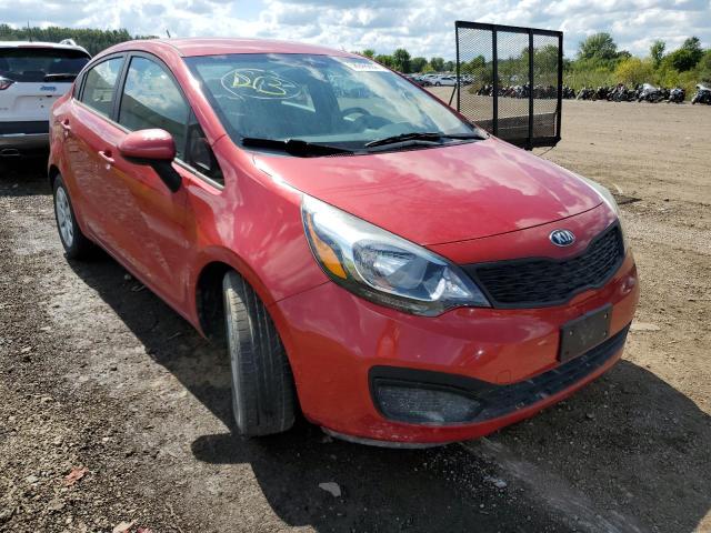 KIA RIO LX 2014 knadm4a30e6347707