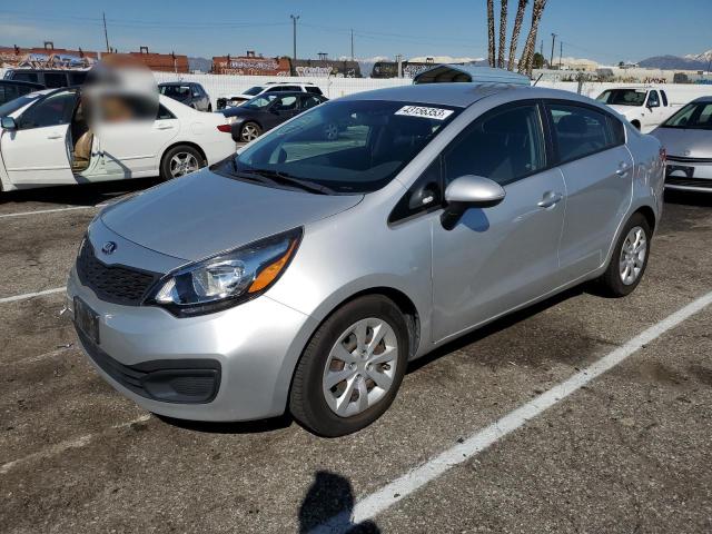 KIA RIO LX 2014 knadm4a30e6348145