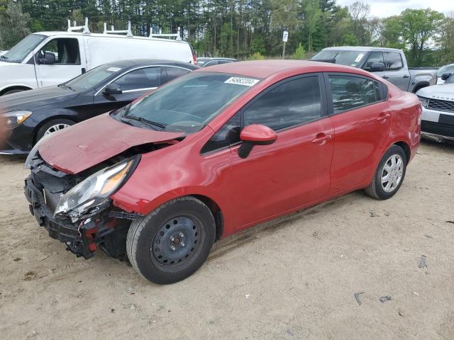 KIA RIO LX 2014 knadm4a30e6351644