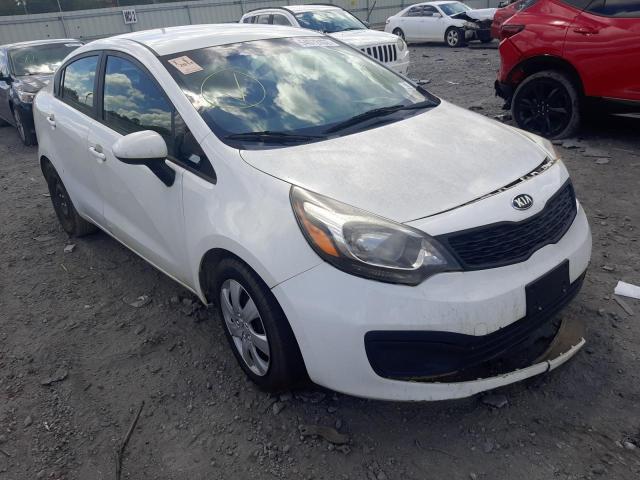 KIA RIO LX 2014 knadm4a30e6361140