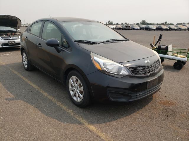 KIA RIO LX 2014 knadm4a30e6363261