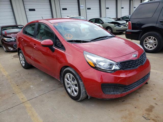 KIA RIO LX 2014 knadm4a30e6369903