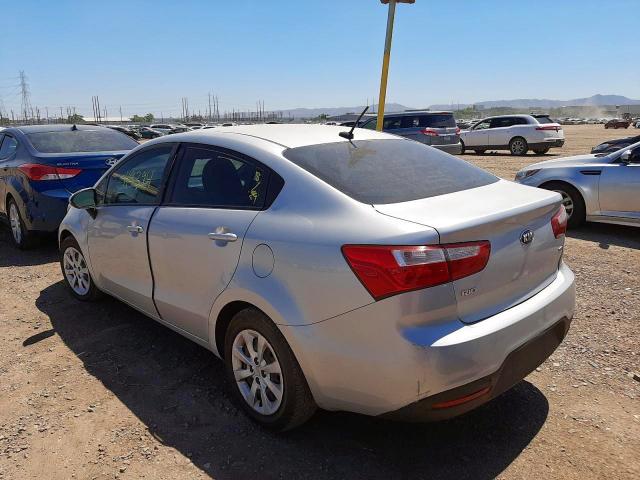 KIA RIO LX 2014 knadm4a30e6371327