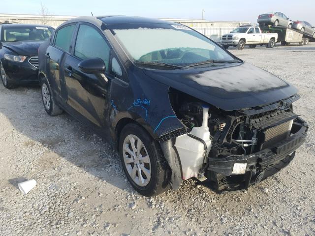 KIA RIO LX 2014 knadm4a30e6371697