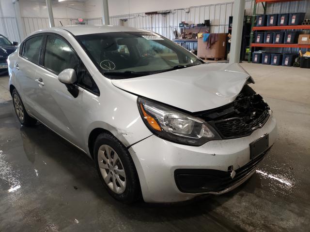 KIA RIO LX 2014 knadm4a30e6381159