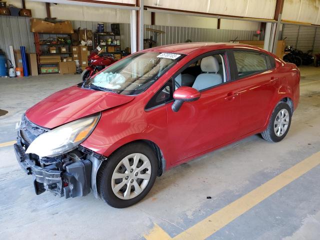 KIA RIO LX 2014 knadm4a30e6382392