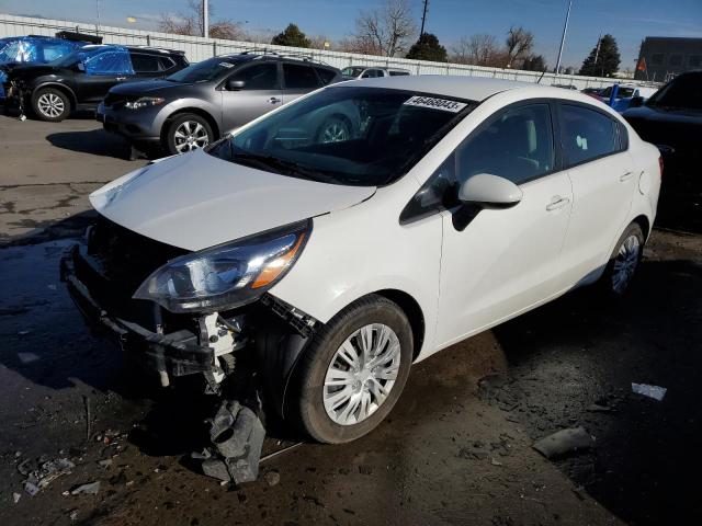 KIA RIO LX 2014 knadm4a30e6384756