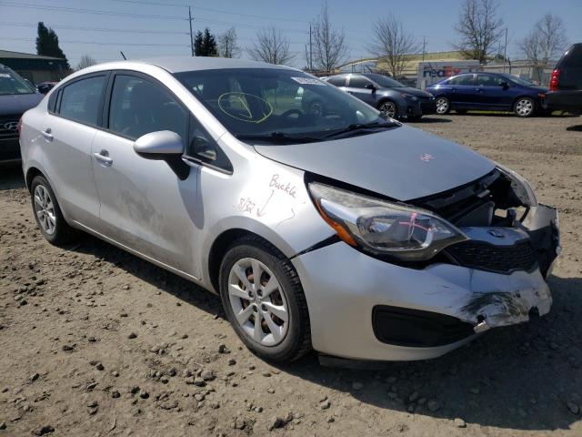 KIA RIO LX 2014 knadm4a30e6387608