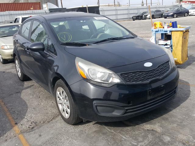 KIA RIO LX 2014 knadm4a30e6389018