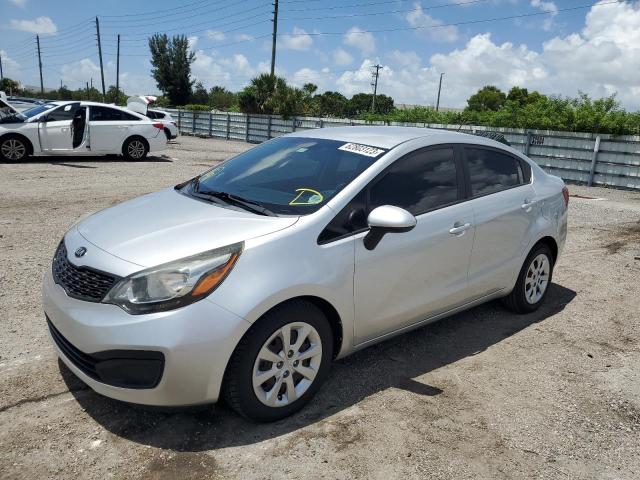 KIA RIO LX 2014 knadm4a30e6390203