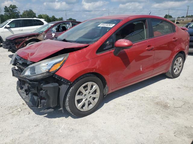 KIA RIO LX 2014 knadm4a30e6393604