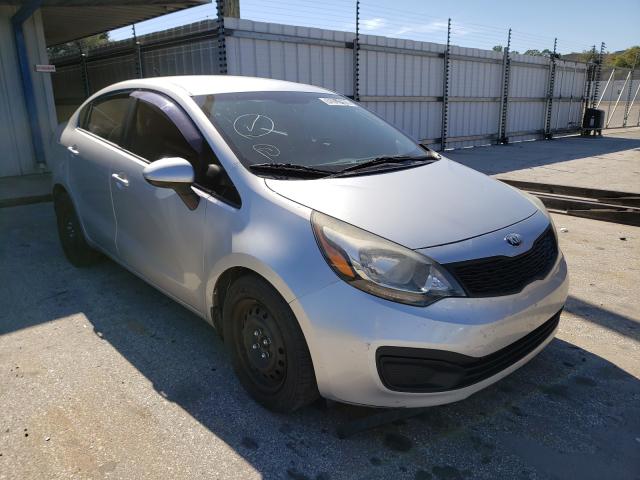 KIA RIO LX 2014 knadm4a30e6395434