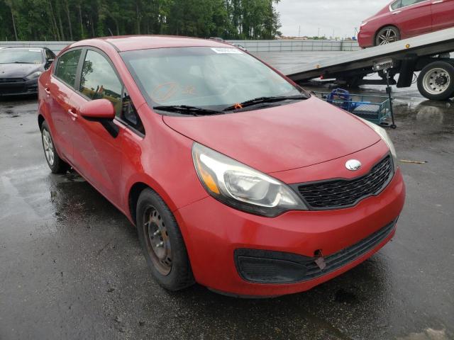 KIA RIO LX 2014 knadm4a30e6396745