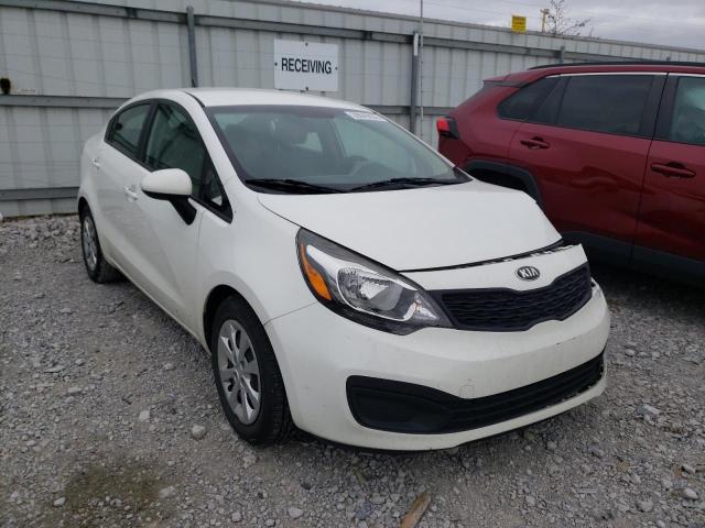 KIA RIO LX 2014 knadm4a30e6398401